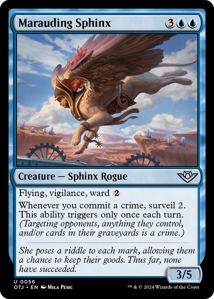 Playset Of 4x Magebane Lizard - Uncommon Card From Magic: The Gathering Outlaws Of Thunder Junction Playset Of 4x Magebane Lizard - Uncommon Card From Magic: The Gathering Outlaws Of Thunder Junction