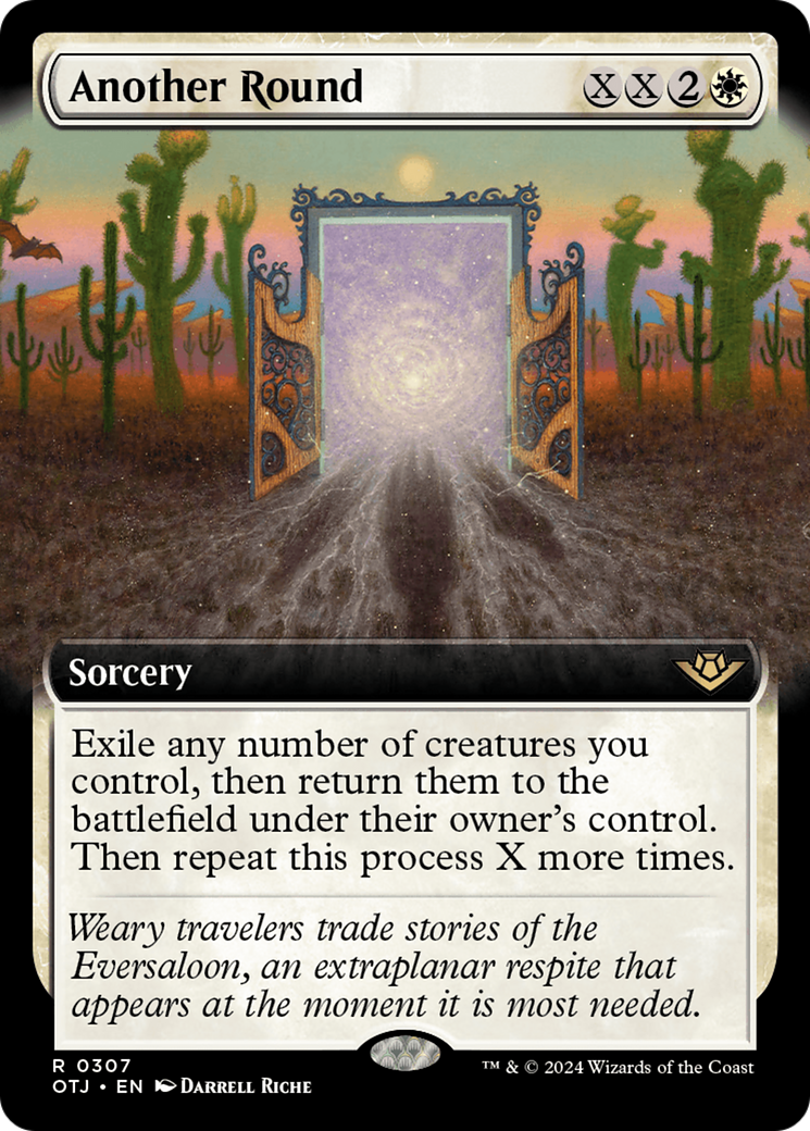 Rambling Possum (OTJ-176) - Outlaws of Thunder Junction Foil - Game Nerdz