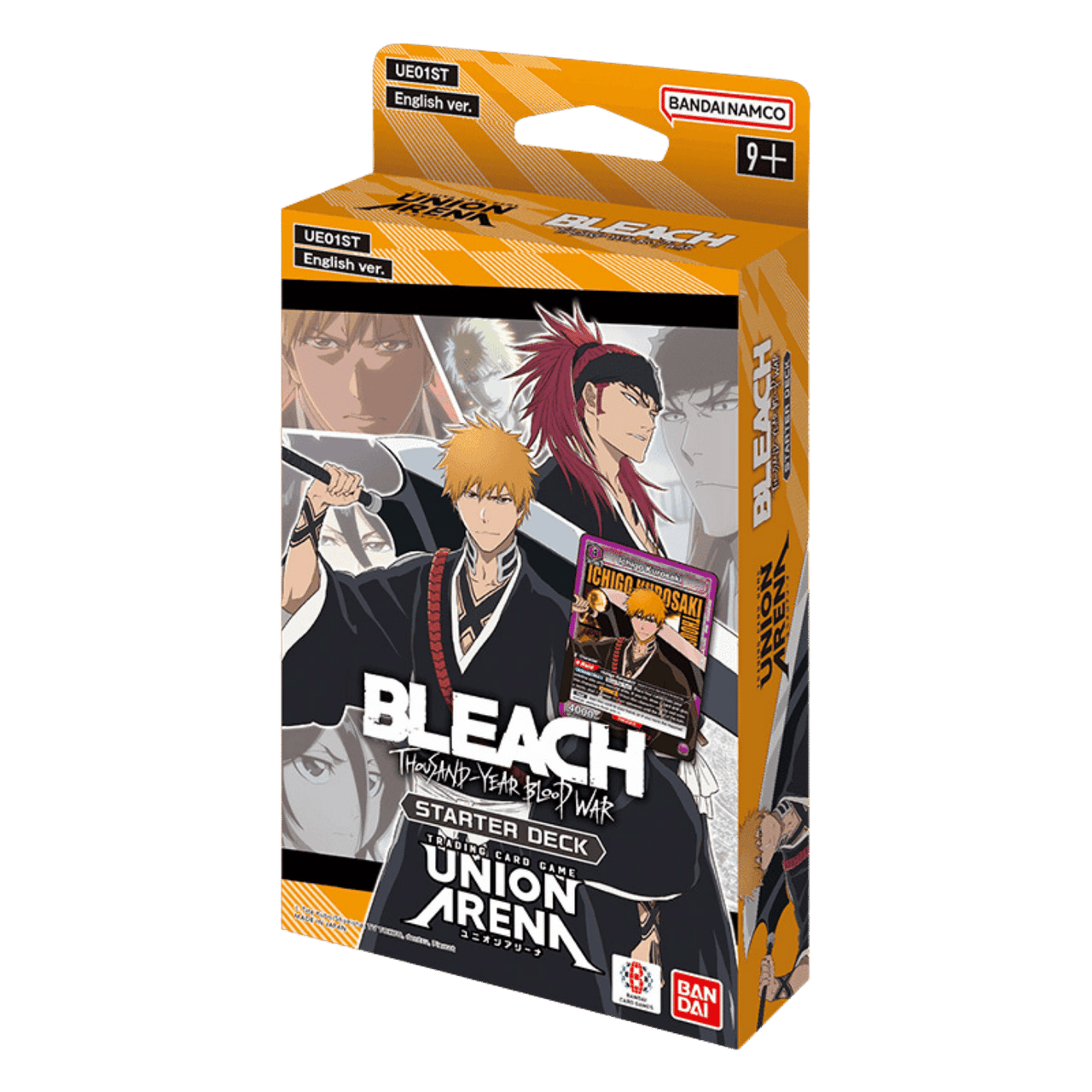 Card Games - Union Arena - BLEACH: Thousand-Year Blood War