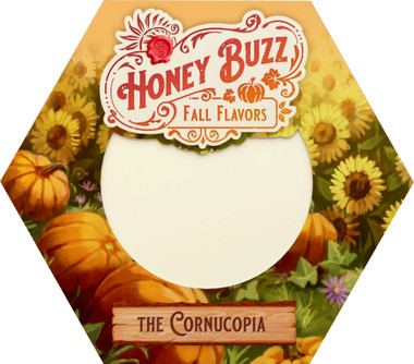 Honey Buzz: Fall Flavors Deluxe Edition - Team Board Game