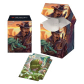 Ultra PRO Acryl Displaybox Voor Magic: The Gathering Boosterpack – Bescherm Je Kaarten In Originele Staat, 2,8 X 5 X 8,3 Inch