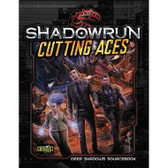 Shadowrun 5th Edition RPG: Cutting Aces (Softcover)