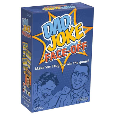Dad Joke: Face-Off (3rd Edition) - Game Nerdz