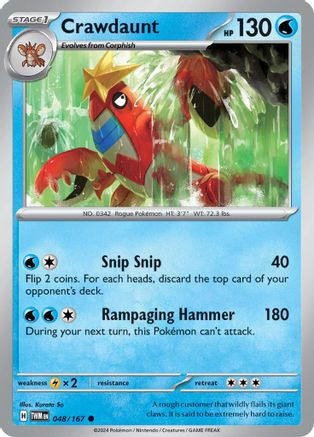 timburr pokemon card value SV11B] 050/086〈C〉Monster Ball Reverse Holo RarityIllustration Rare Hit Points70 HP Fighting Low Kick (10) Fighting Timburr Cards | Dex -