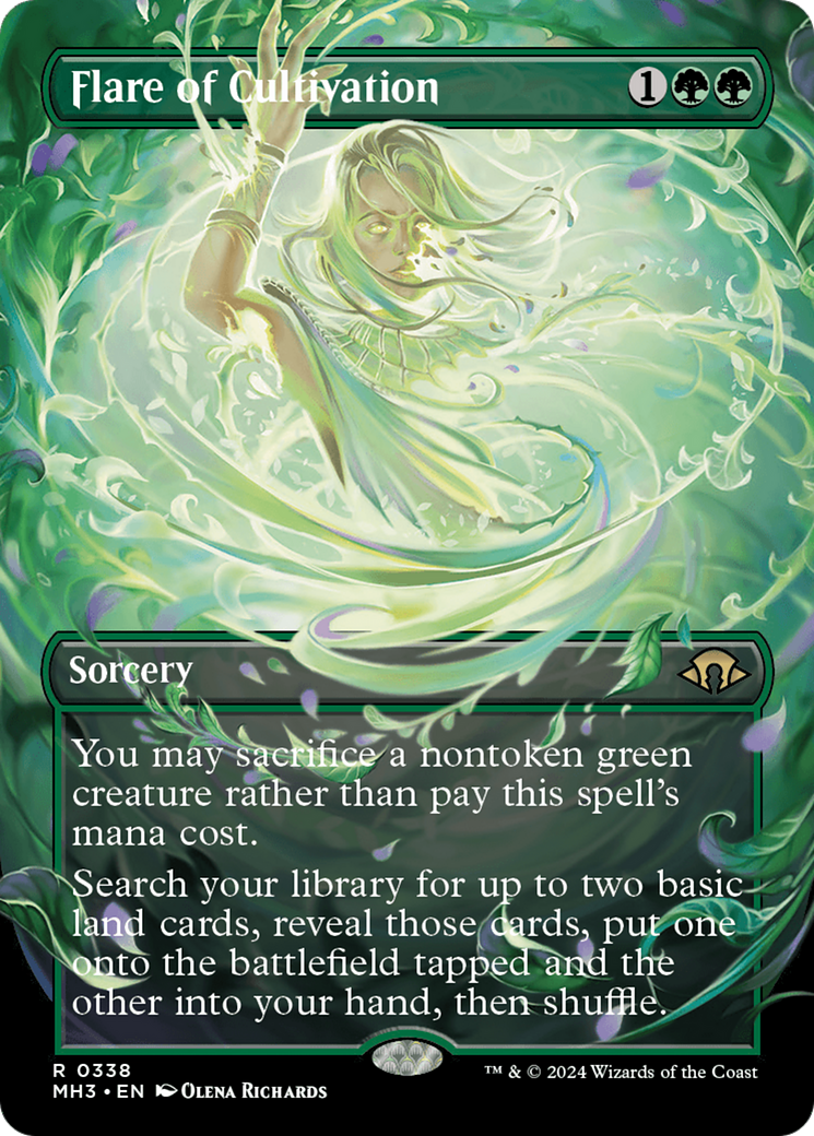 Flare of Denial (MH3-400) - Modern Horizons 3 - Game Nerdz