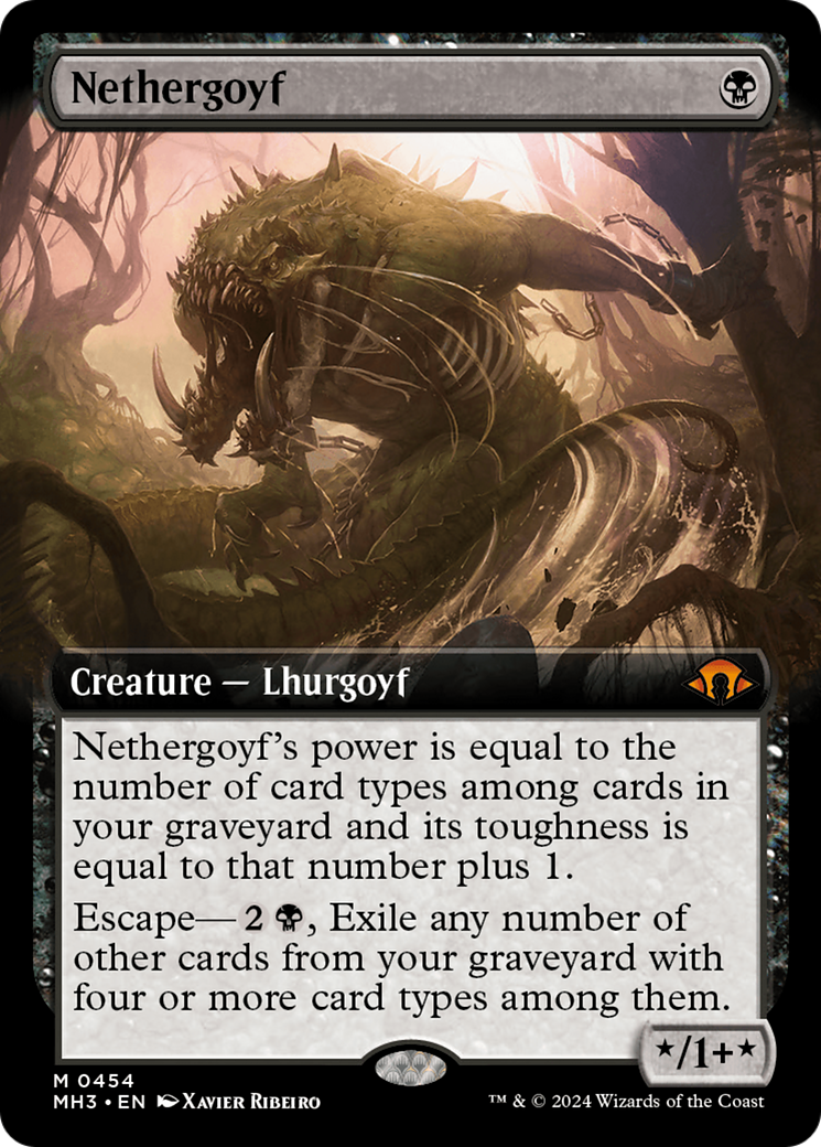 MTG バロウゴイフ Barrowgoyf 2枚セット 英語 【公式通販】