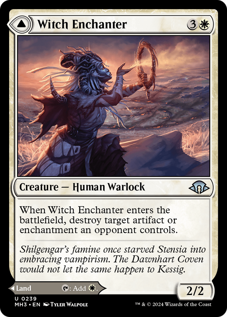 Ral, Monsoon Mage // Ral, Leyline Prodigy (MH3-247) - Modern
