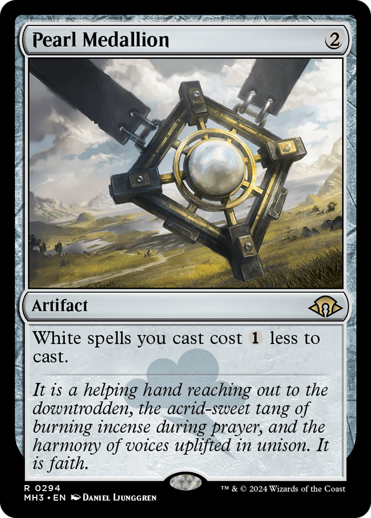 Six (MH3-370) - Modern Horizons 3 (Borderless) Foil - Game Nerdz