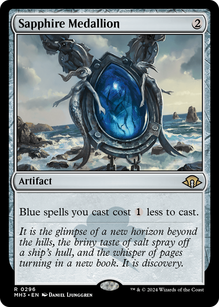 Six (MH3-370) - Modern Horizons 3 (Borderless) Foil - Game Nerdz