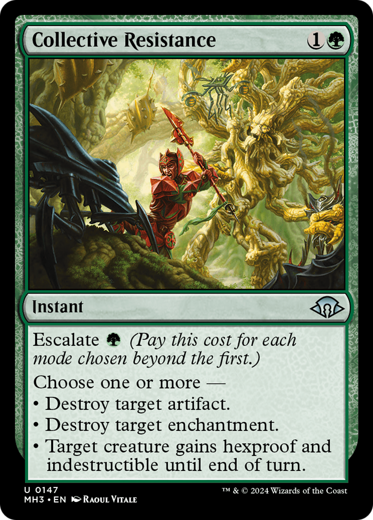 Kozilek's Command (MH3-011) - Modern Horizons 3 Foil - Game Nerdz