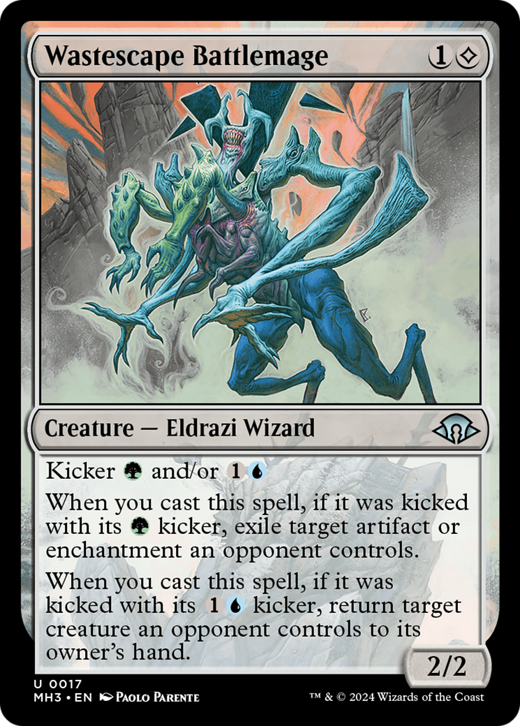 Necrodominance (MH3-411) - Modern Horizons 3 Foil - Game Nerdz