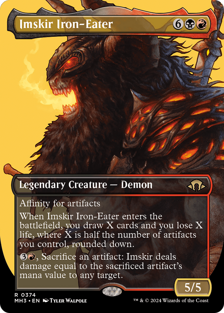 Nethergoyf (MH3-103) - Modern Horizons 3 - Game Nerdz