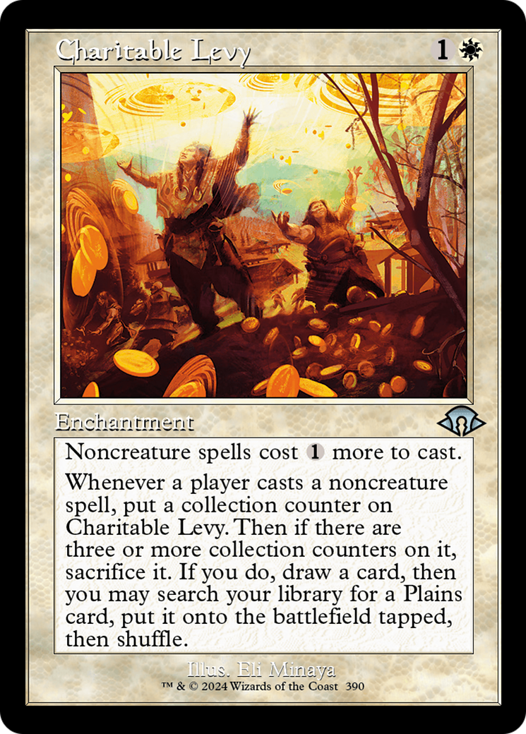 Six (MH3-169) - Modern Horizons 3 - Game Nerdz