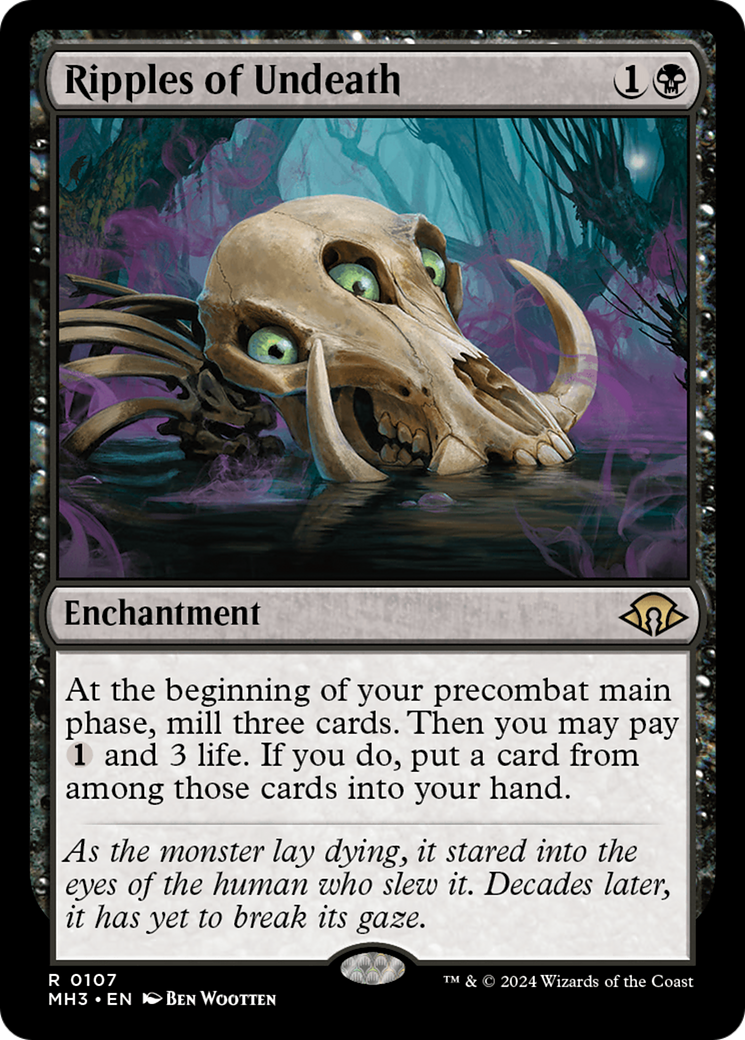 Six (MH3-430) - Modern Horizons 3 Foil - Game Nerdz
