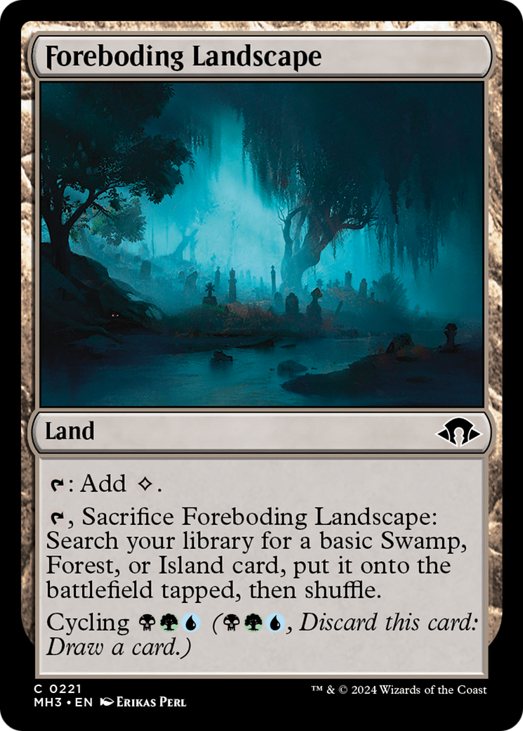 Six (MH3-169) - Modern Horizons 3 - Game Nerdz