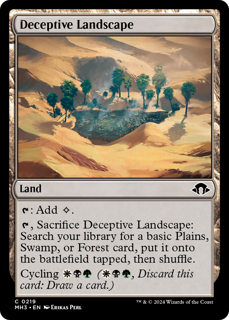 Sundering Eruption // Volcanic Fissure (MH3-248) - Modern Horizons