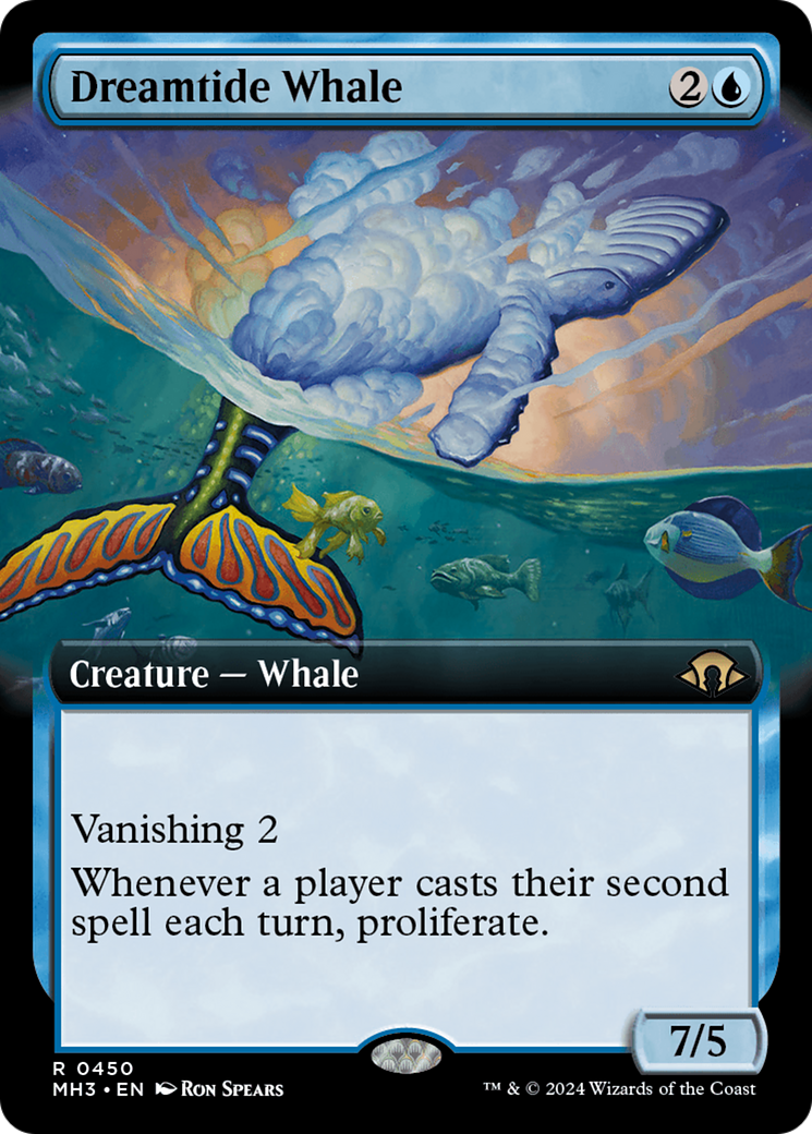 Six (MH3-370) - Modern Horizons 3 (Borderless) - Game Nerdz