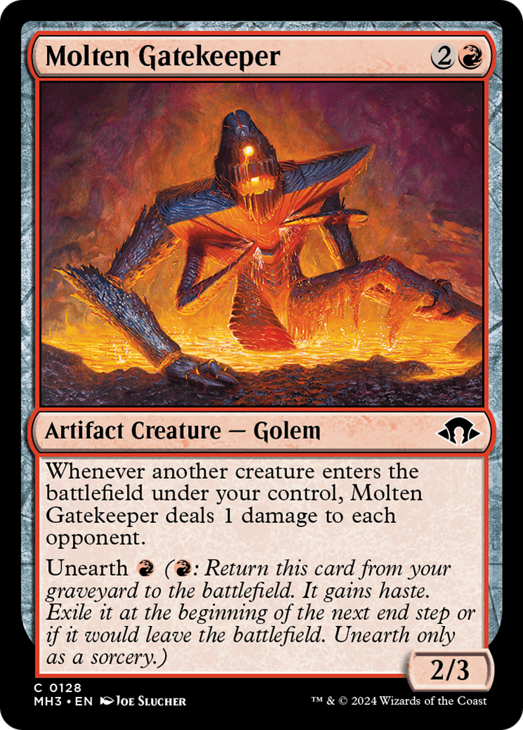 Six (MH3-430) - Modern Horizons 3 - Game Nerdz