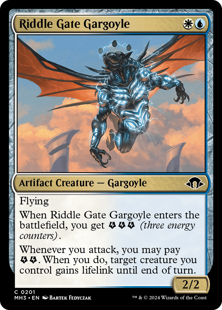 Six (MH3-370) - Modern Horizons 3 (Borderless) - Game Nerdz
