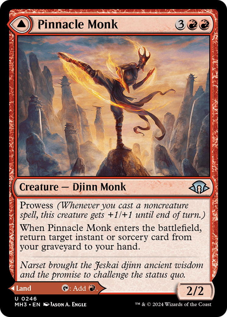 Six (MH3-484) - Modern Horizons 3 Etched Foil - Game Nerdz
