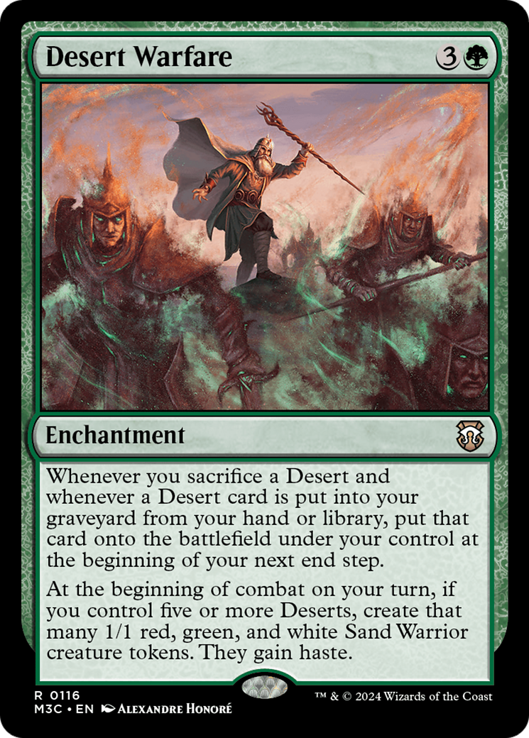 Talon Gates of Madara (M3C-134) - Modern Horizons 3 Commander