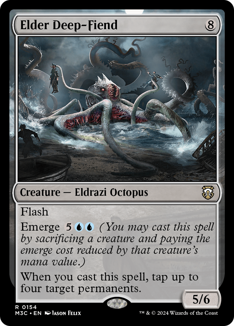 Talon Gates of Madara (M3C-134) - Modern Horizons 3 Commander