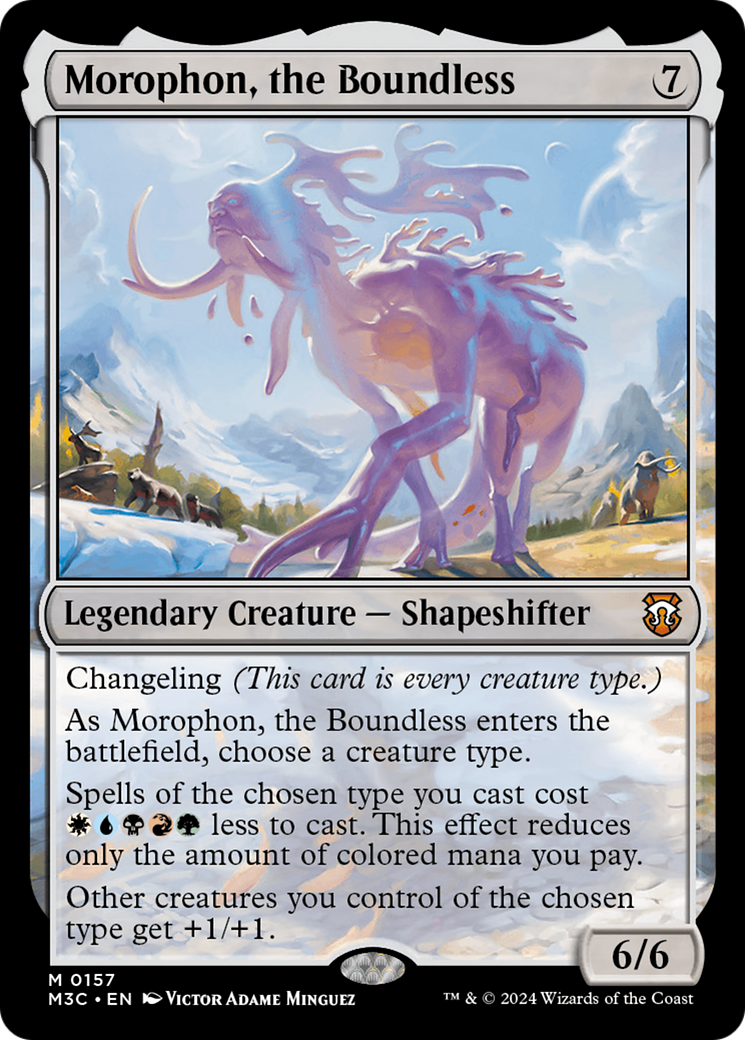 Tendo Ice Bridge (Ripple Foil) (M3C-393) - Modern Horizons 3