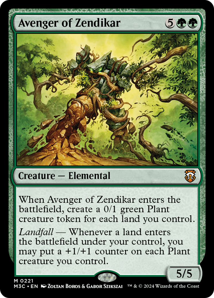Llanowar Wastes (Ripple Foil) (M3C-354) - Modern Horizons 3