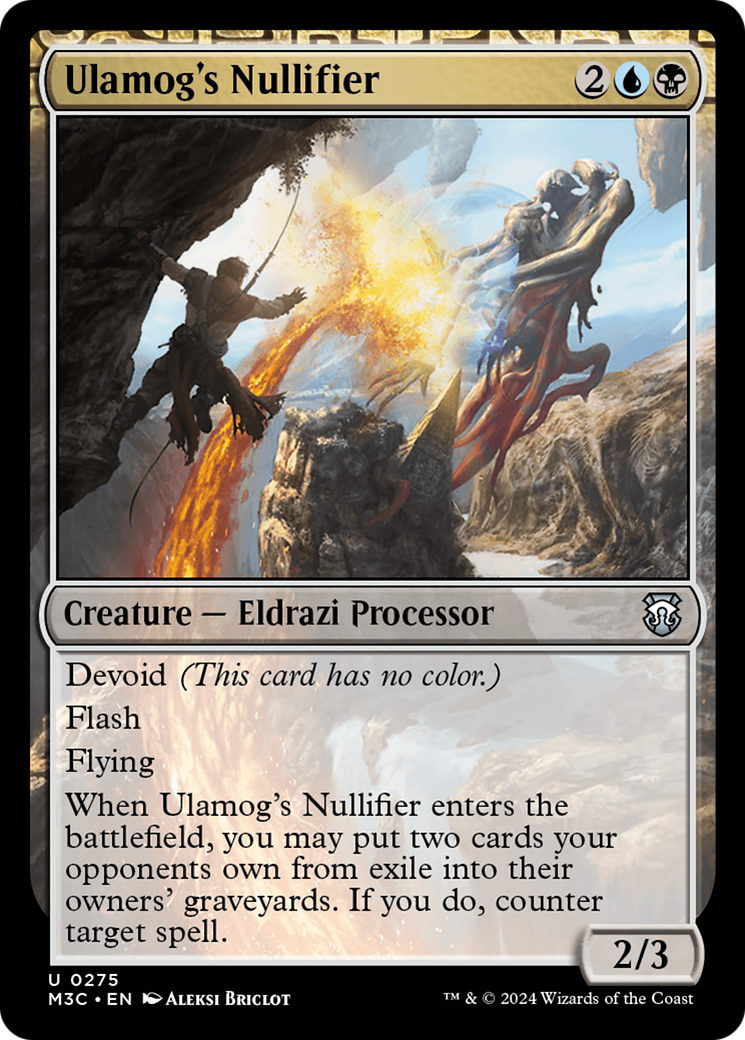 Pyrogoyf (Extended Art) (Ripple Foil) (M3C-059) - Modern Horizons