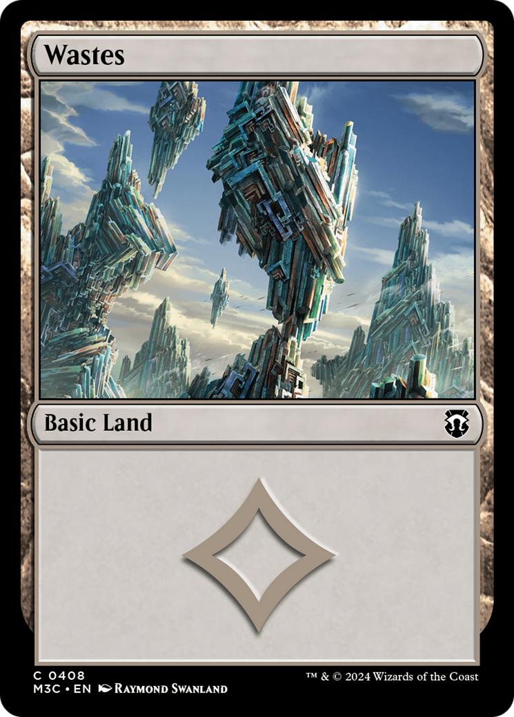 Pyrogoyf (Extended Art) (Ripple Foil) (M3C-059) - Modern Horizons