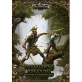 The Dark Eye RPG: The Warring Kingdoms - Nostria and Andergast (Hardcover)