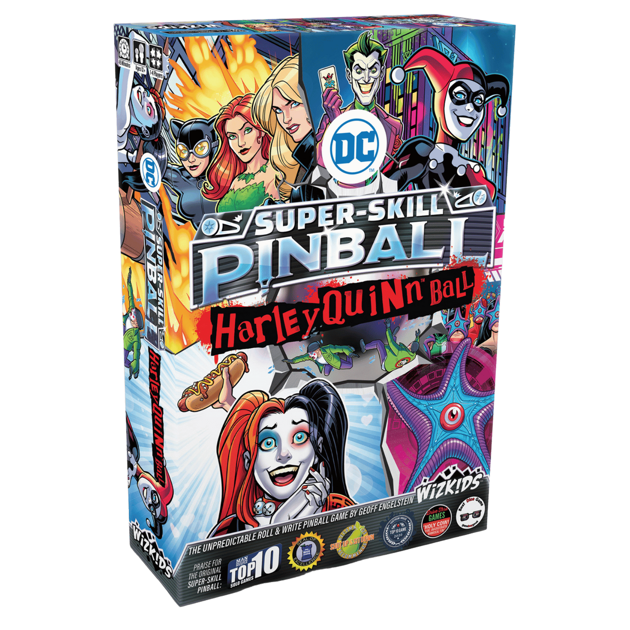 DCコミックス: ニューフロンティア 1.2巻セット DC HeroClix: Starter Set 2025 - Game Nerdz