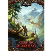 The Dark Eye RPG: Aventuria Almanac