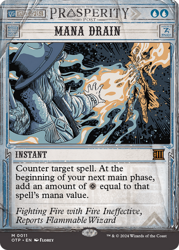 mana Chromatic Lantern (Surge Foil) - Commander: Teenage Mutant Ninja