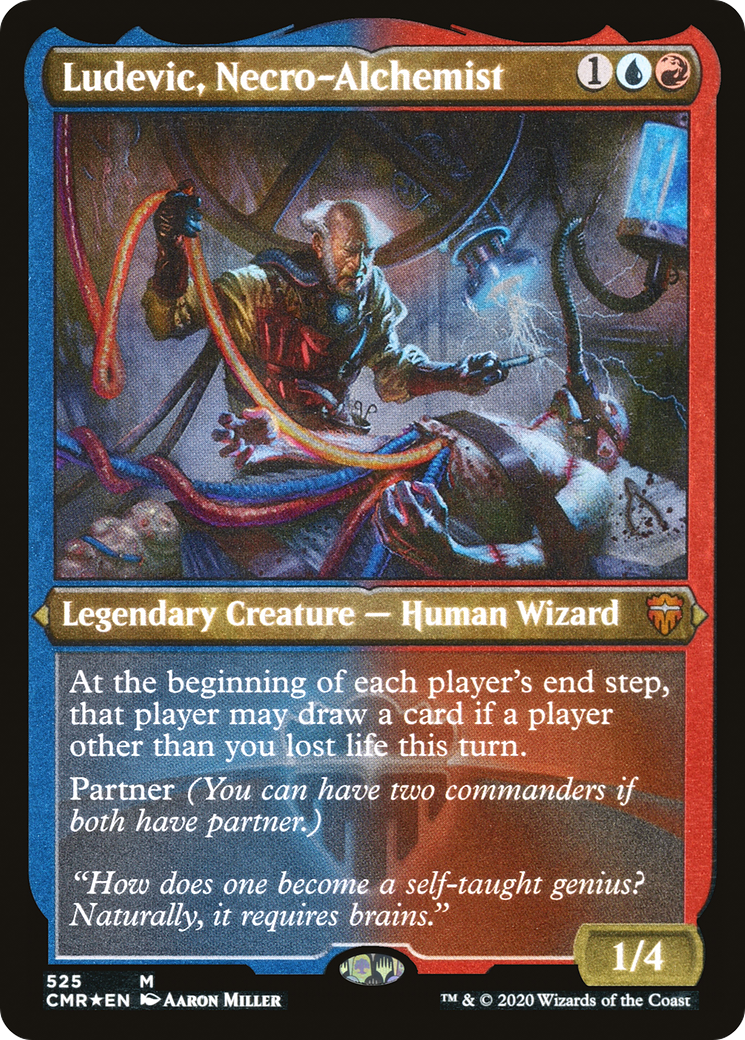 Necro-Impotence (UNH-060) - Unhinged Foil - Game Nerdz