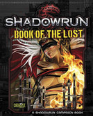 Shadowrun 5th Edition RPG: Book of The Lost (Softcover)