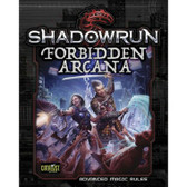 Shadowrun 5th Edition: Forbidden Arcana