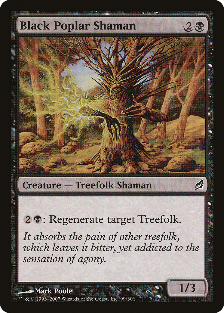 Magic The Gathering Wispmare Giumenta Incorporea Lorwyn