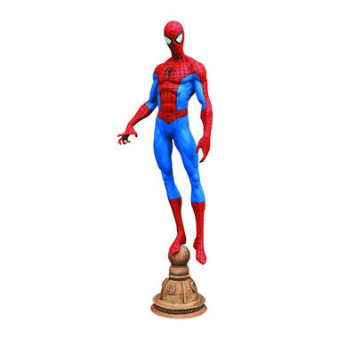 Marvel Gallery: Spider-Man PVC Diorama - Game Nerdz
