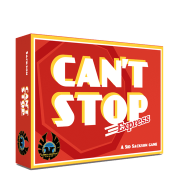 Can't Stop Express - Game Nerdz