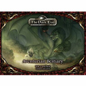 The Dark Eye RPG: Aventurian Bestiary Card Pack