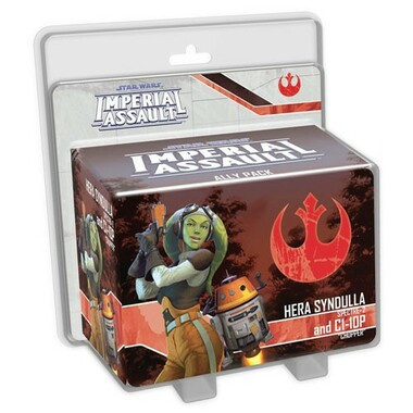 Rebel Troopers Ally Pack For Star Wars Imperial Assault Board Game - Fantasy Flight Games NIB