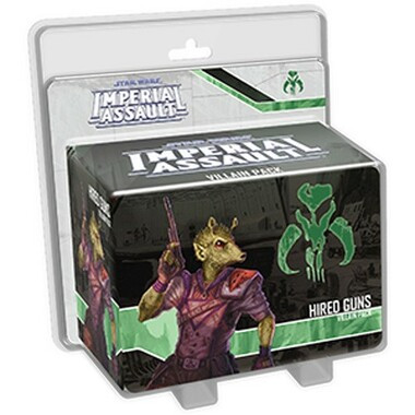 Chollo Juego de mesa Star Wars Imperial Assault por sólo 75,48€ con
