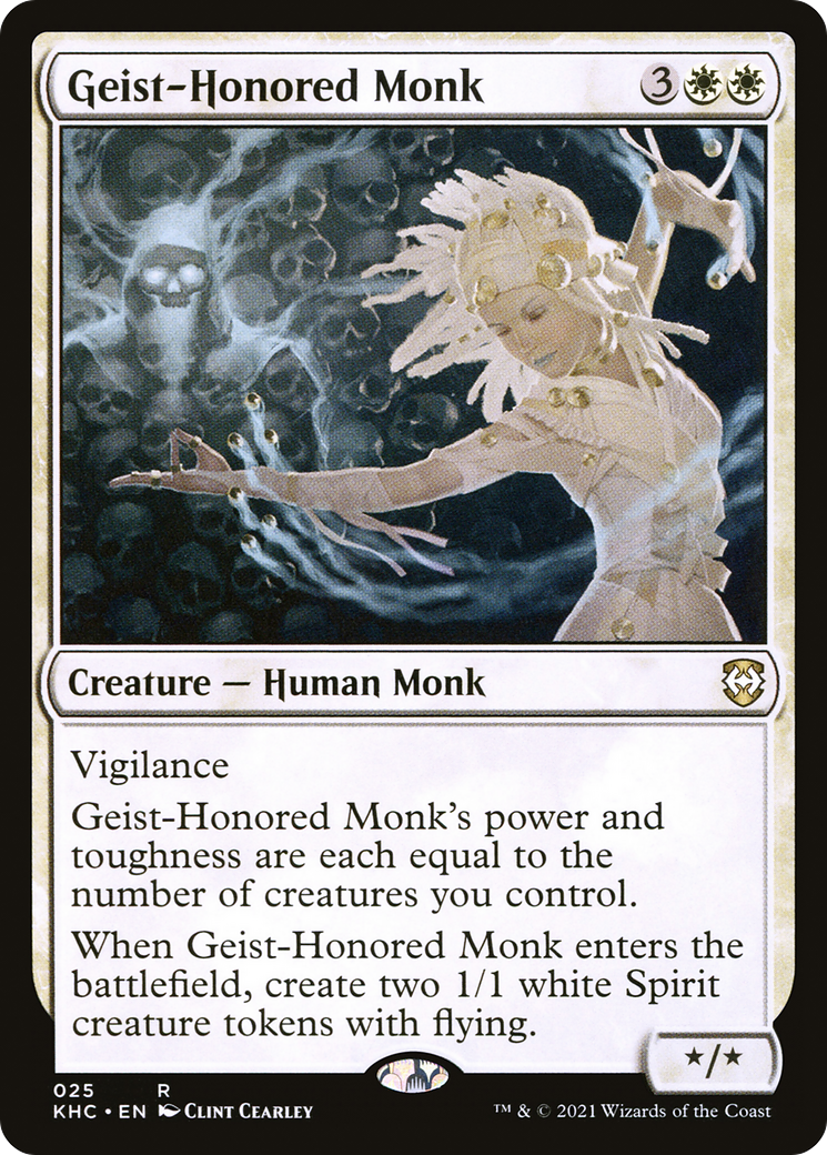 Elvish Archdruid 0237 Non-Foil Rare - LOTR Commander MTG Card Near Mint  Condition