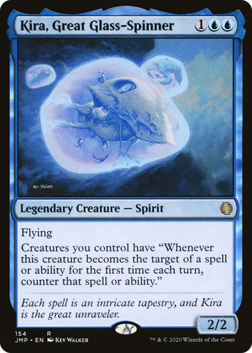 Kira, Great Glass-Spinner (JMP-154) - Jumpstart - Game Nerdz