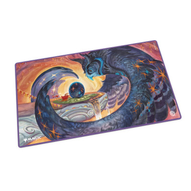 mtg Humility プレイマット Humility Playmat - Original Magic Art