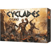 Cyclades Titans Expansion