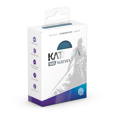 Ultimate Guard: Katana - Mountain Haze - Card Sleeves (100ct