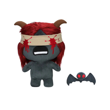 The Binding of Isaac Lilith - Plush - Game Nerdz