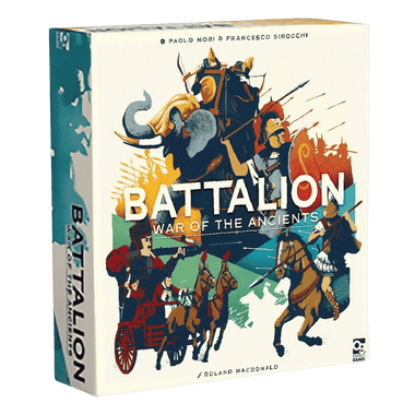 Battalion: War of the Ancients